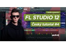 FL Studio Český Tutorial #4 - Práce se samply