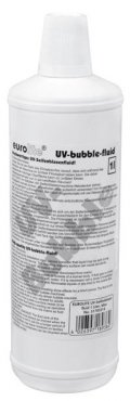 Eurolite UV náplň "Bubble" 1L Set, 3 barvy