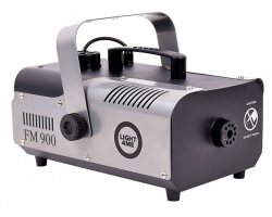 LIGHT4ME FM 900 smoke generator with remote control