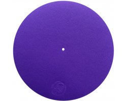 Rane Dr. Suzuki 12“ Mix Edition Slipmat Purple
