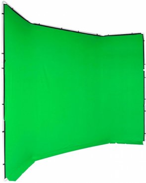 Manfrotto ChromaKey FX 4 x 2,9 m Background Cover Green
