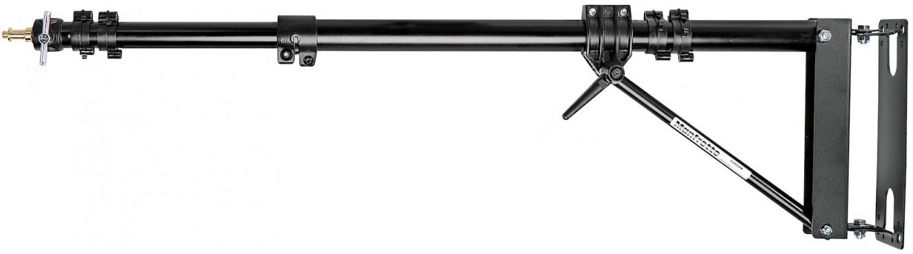 Manfrotto Black Short Wall Boom (Stand Not Included)