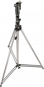 Manfrotto Steel Tall Stand 1 Levelling Leg