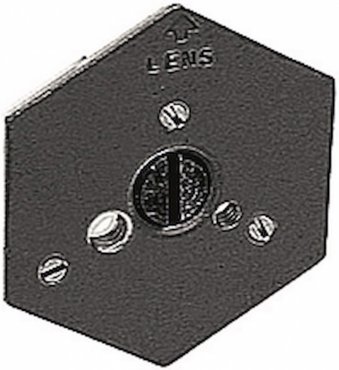 Manfrotto Plate With 1/4" Screw