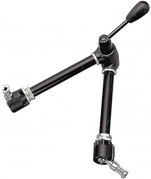 Manfrotto Magic Photo Arm, Smart Centre Lever And Flexible Extension