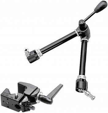 Manfrotto Magic Arm 143R - Set With 035 Clamp