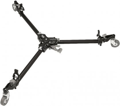Manfrotto Automatic Folding Dolly Black