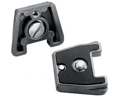Manfrotto Dove Tail Plate With 1/4" Screw