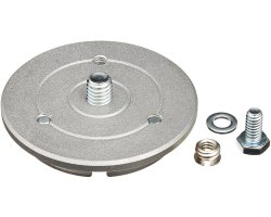Manfrotto QR Plate-Low For 400 Geared Head (3263)