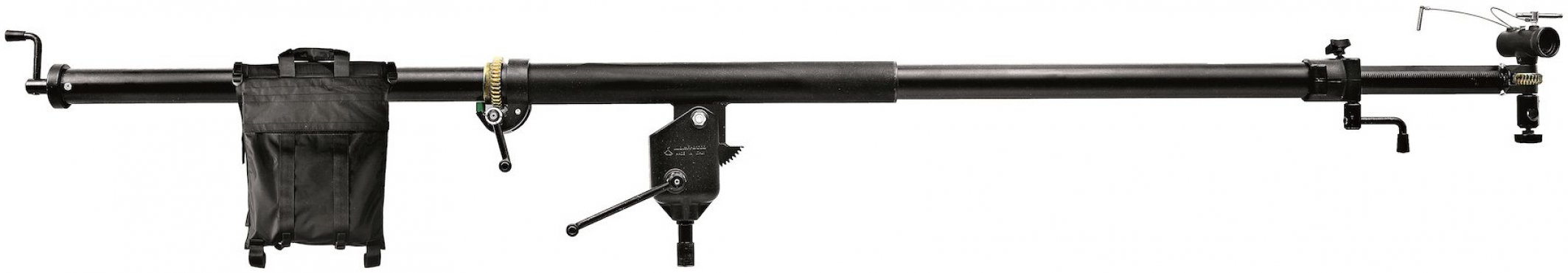 Manfrotto Mega Boom Black (Stand not Included)