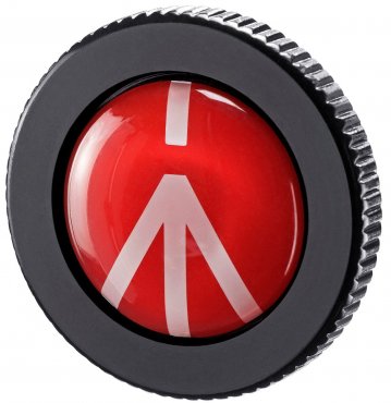 Manfrotto Round Quick Release Plate For Compact