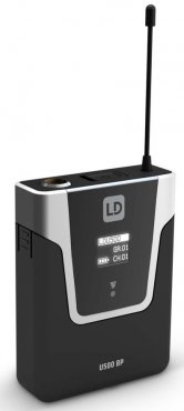 LD Systems U506 UK BP Bodypack vysílač