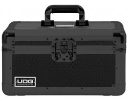 UDG Ultimate 7" Record Case 200 Vinyl Black