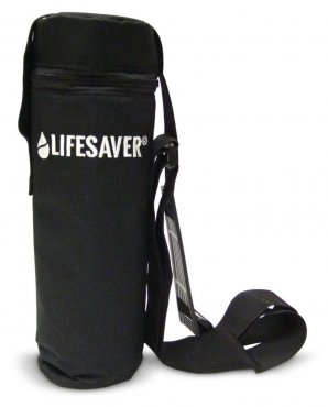 LifeSaver Liberty měkký obal - černá