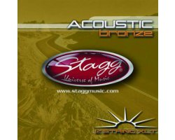 Stagg AC-12ST-BR