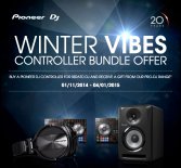 Pioneer DJ Winter Vibes