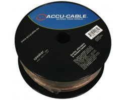 Accu Cable AC-SC2-1,5/100R Speaker cable 2x1,5mm