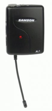 Samson AL1 - klopový kondenzátorový mikrofon