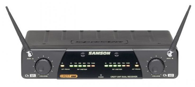 Samson SW277R00 - příjmač