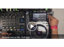 Jak načíst track na CDJ? Profi DJ Tutorial