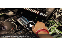 Mix pouze přes jeden player? – Profi DJ Tutoriál