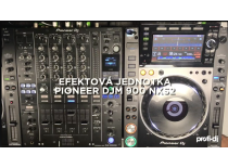 Efektová jednotka na DJM – Profi DJ Tutoriál