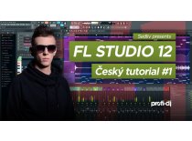 FL Studio Český Tutorial #1 - Seznamka s rozhraním