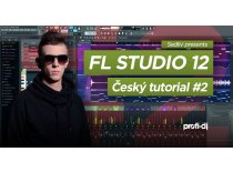 FL Studio Český Tutorial #2 - Tvorba melodie