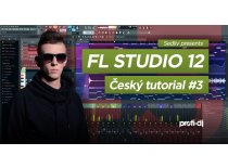 FL Studio Český Tutorial #3 - Práce se syntezátory