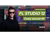 FL Studio Český Tutorial #5 - Základy mixu část 1