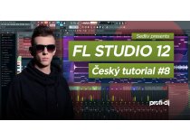 FL Studio Český Tutorial #8 - Aranžování tracku část 2