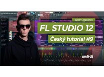 FL Studio Český Tutorial #9 - Tvorba breakdownu