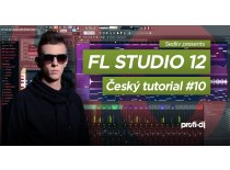 FL Studio Český Tutorial #10 - Tvorba build-upu