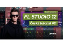FL Studio Český Tutorial #11 - Tvorba Intra a Outra