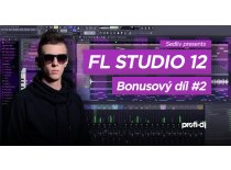 FL Studio Český Tutorial - Jak udělat BIG ROOM track?