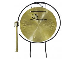 Dimavery gong se stojánkem, 25 cm
