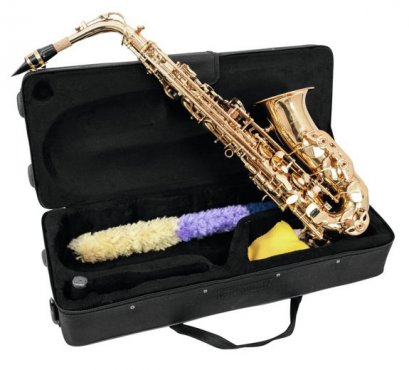 Dimavery SP-30 Es alt saxofon