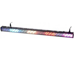 LIGHT4ME Basic Light Bar Led 8 RGB MKII BK strip