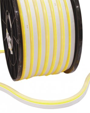 Eurolite LED Neon Flex 230 V, EC, žlutá, 100 cm