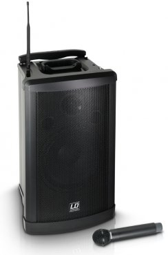 LD Systems Roadman 102 Portable PA Speaker