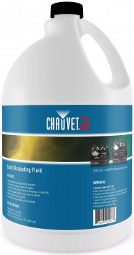 Chauvet QDF5 Geyser Juice