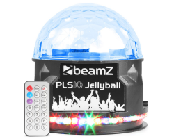 BeamZ PLS10 Jellyball s BT reproduktorem