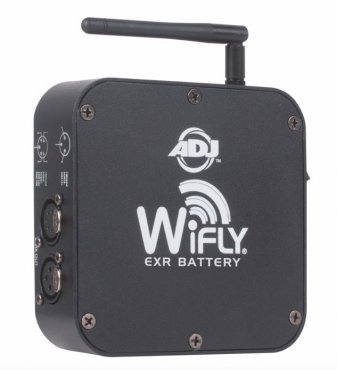 ADJ WiFly EXR Battery