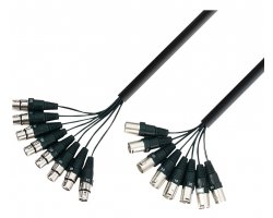 Adam Hall Cables K3L8MF0300