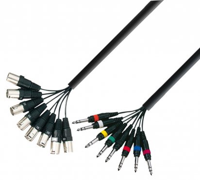 Adam Hall Cables K3L8MV0500