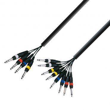Adam Hall Cables K3L8VP0500