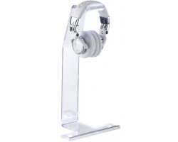 Zomo Deck Stand Headphone Stand Acrylic RGB Control