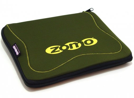 Zomo Protector Laptop Sleeve 15,4 inch Green