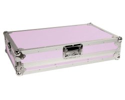 Zomo Set 810 Flightcase 2x CDJ-800 + 1x 10" Mixer Purple