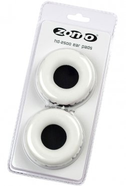 Zomo Earpad Set HD-2500 / 3000 PVC White